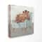 Stupell Industries Brown Bull on Blue Couch Canvas Wall Art